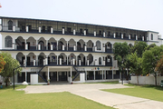 Subhash Chandra Bose Academy-Campus